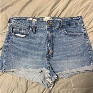 Universal Thread Blue Jean Shorts